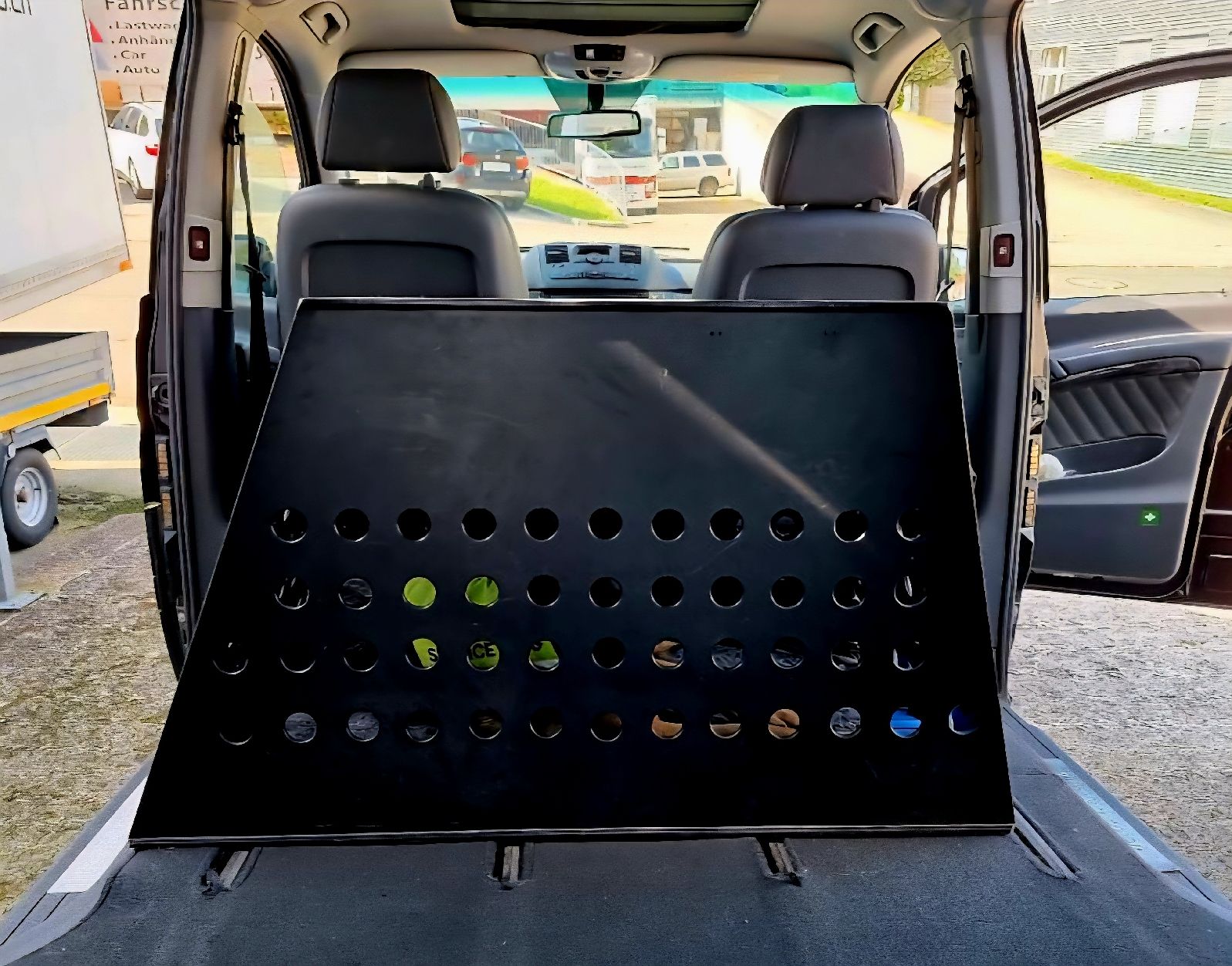 Gabbie, trasporto & Sicurezza: Grosse stabile Hundebox – Usato da Dietikon venduto da Wutho 2