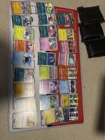 Lot 50 er Pack Pokemon Japanisch Holo und Non Holo