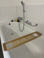 Badewannen Ablage aus Bambus