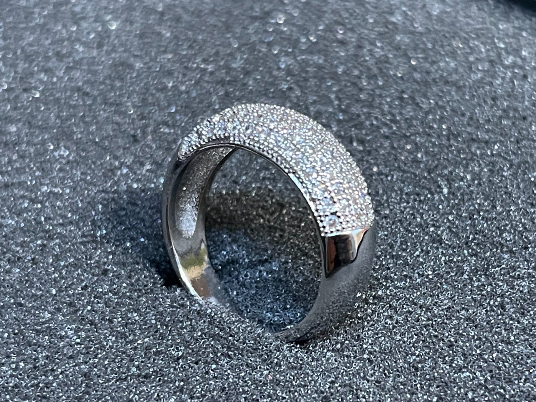 Anelli: Silber Ring 925 - D 18mm – Nuovo (secondo la descrizione) da Oftringen venduto da Vucki 2