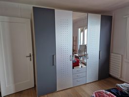 Schlafzimmerschrank von Jutzler