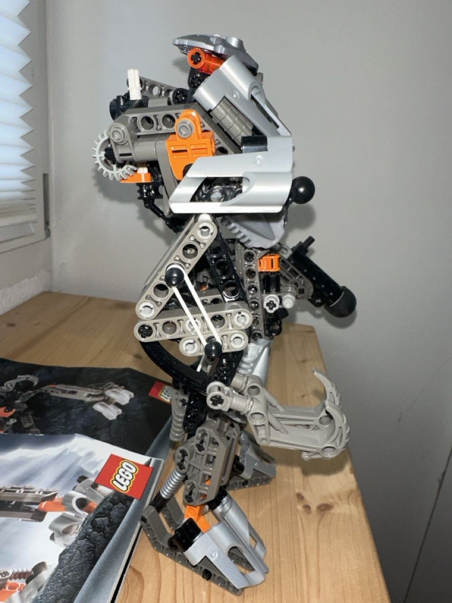 Lego Figuren: LEGO / Bionicle 8557 / Exo-Toa – Gebraucht aus Herzogenbuchsee von TCG-High-Quality 1