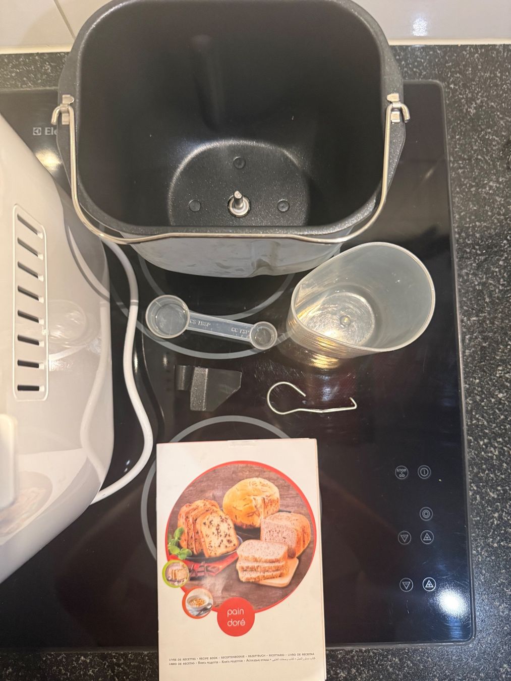 Elettrodomestici da cucina: Tefal Pain doré – Usato da Bülach venduto da tuana.s 1