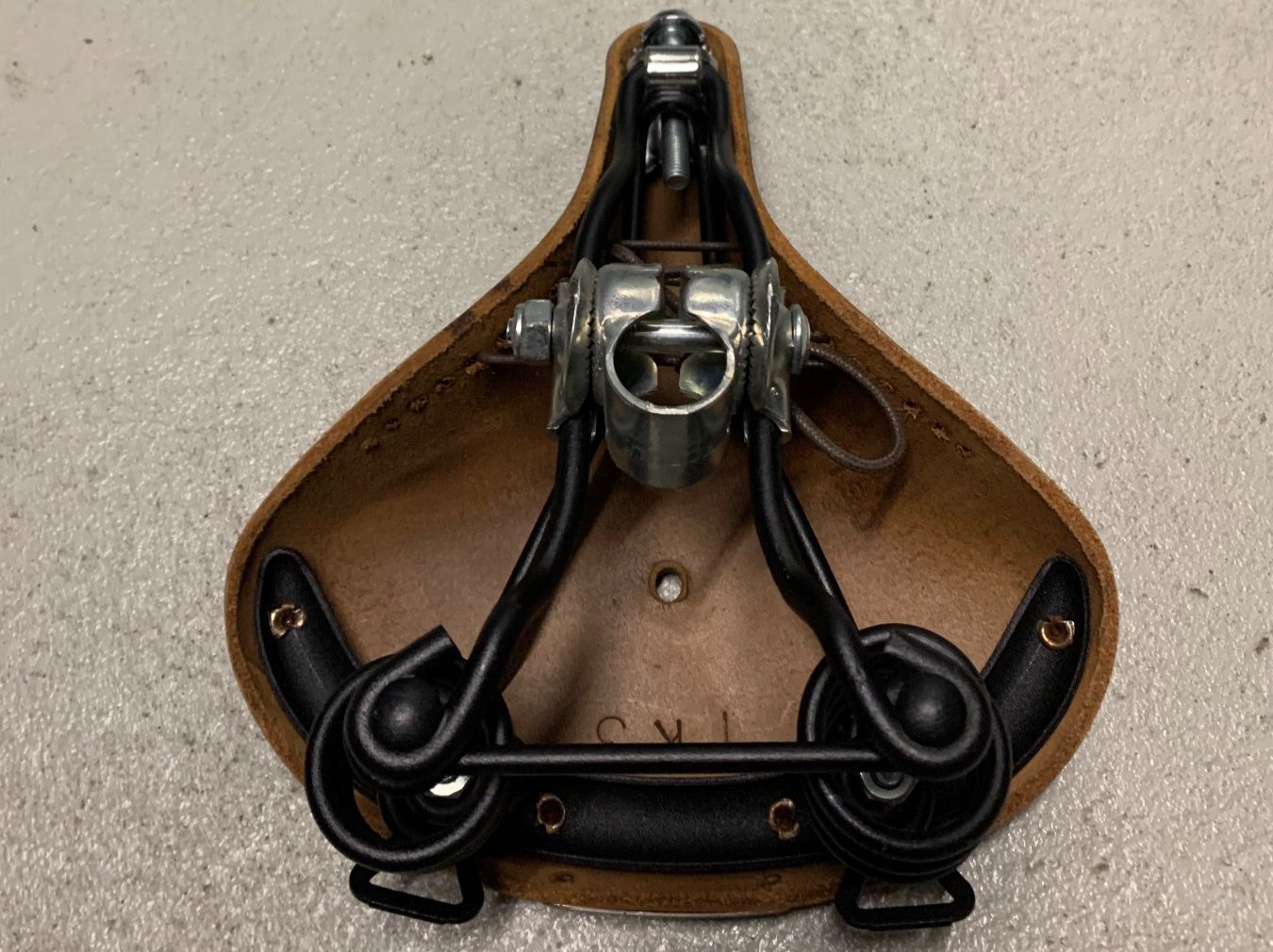 Brooks Pezzi di ricambio: Brooks Sattel Neu B67 – Nuovo (secondo la descrizione) da Wettingen venduto da Spitfire8c 4