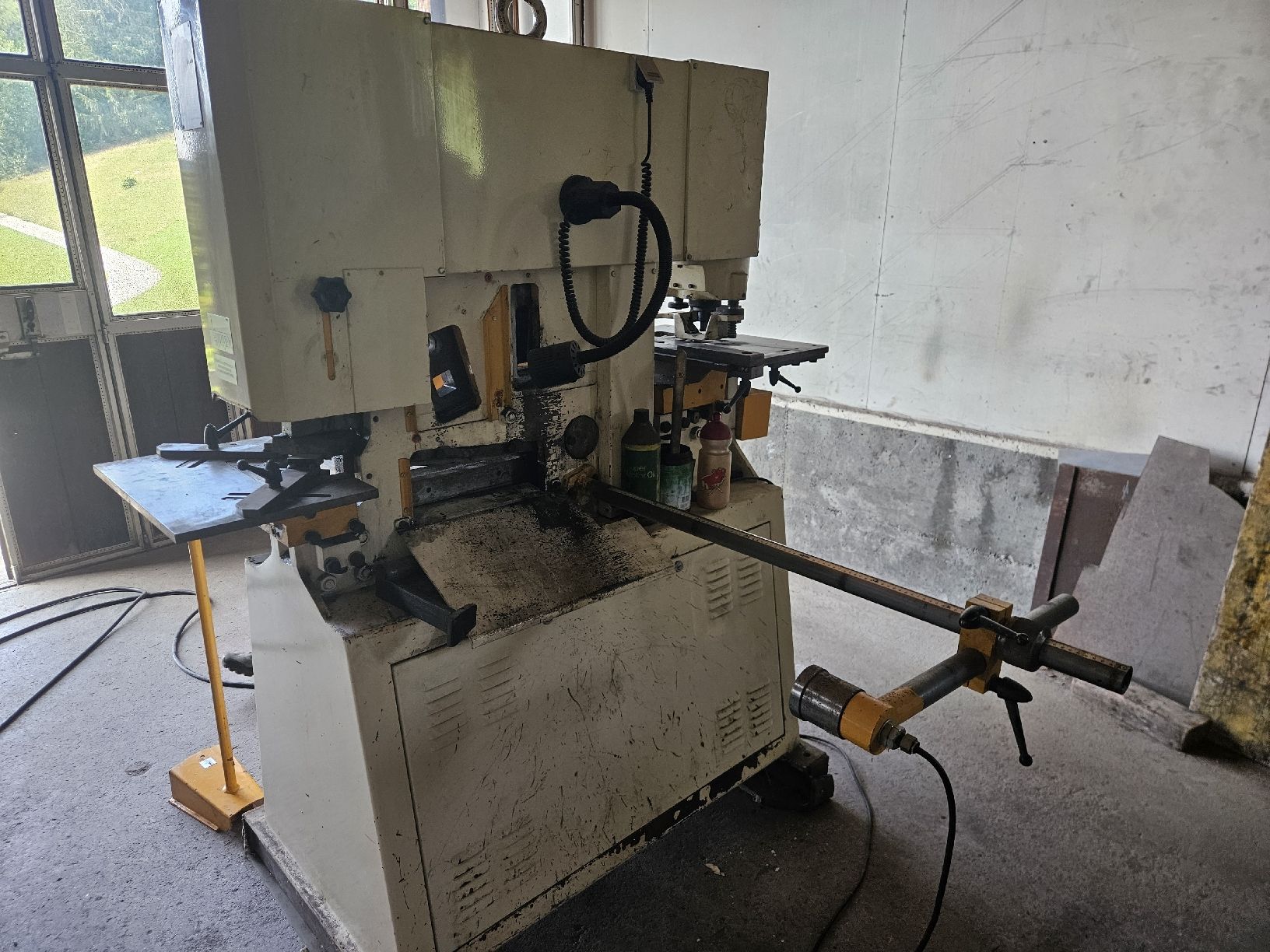 Tutte le macchine: Tafelschere/Stanzmaschine – Usato da Heiligkreuz (Mels) venduto da Chris.P 3