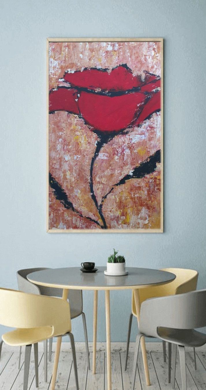 Gemälde: La Rosa Art "SALE" – Neu (gemäss Beschreibung) aus Klingnau von Soldekorarte