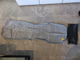Isomatte Intex ohne Punpe 