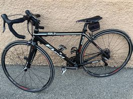 FUJI SL1 Super Lite Carbon Ultegra Carbon sehr leicht