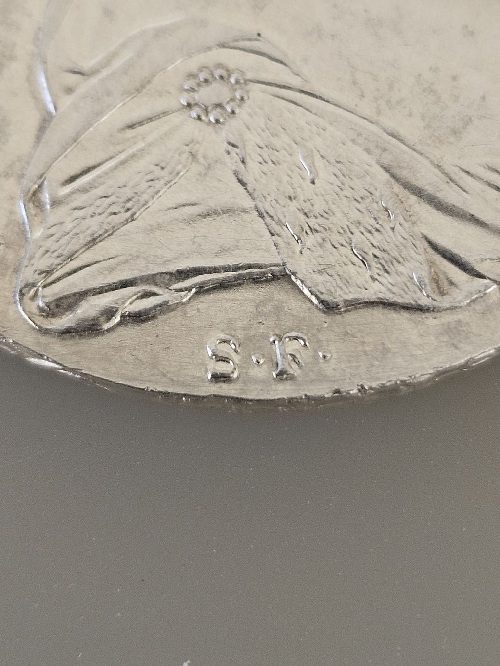 Alle Münzen: pièce de 1 thaller argent 1780 – Gebraucht aus Cortaillod von lemaurice01 5