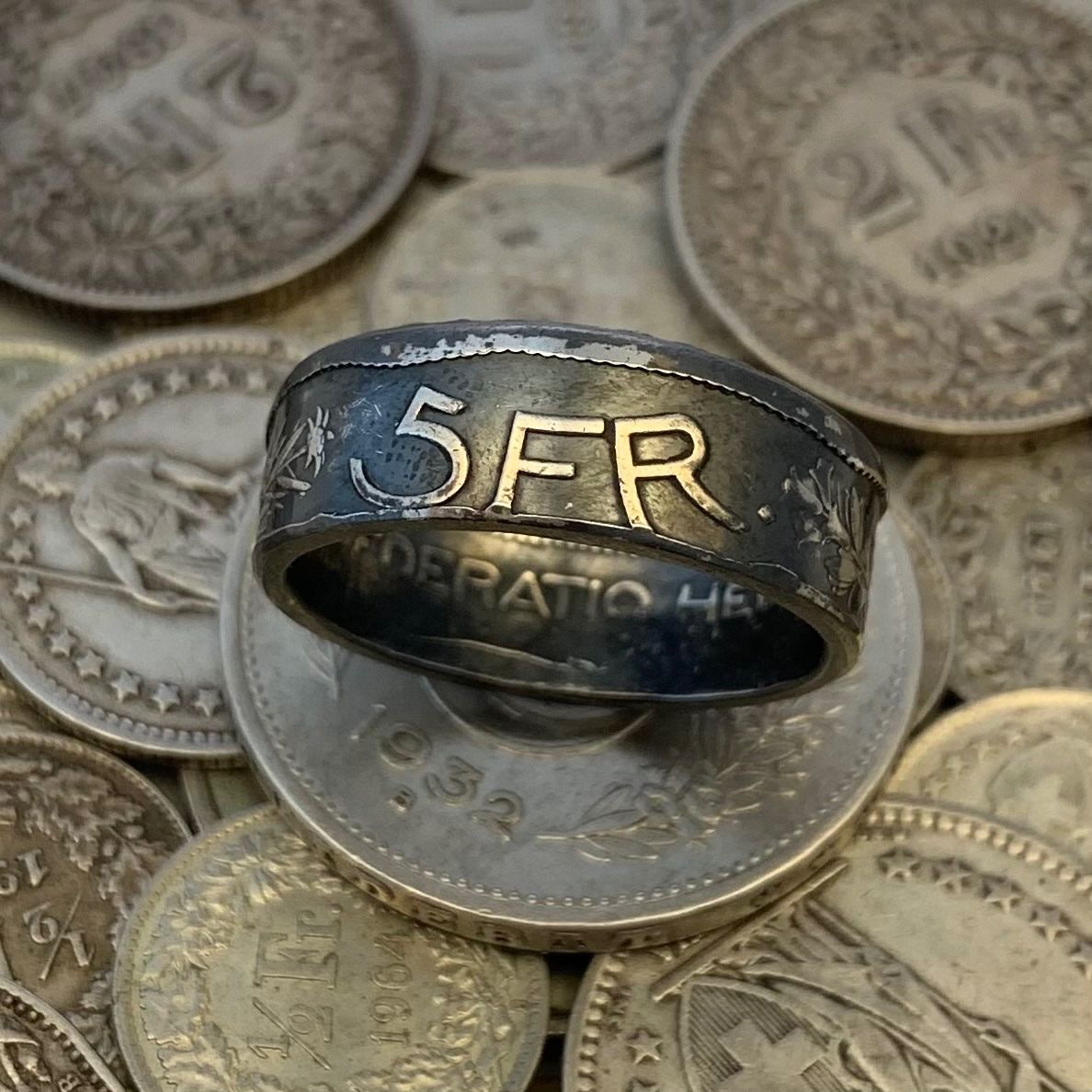 Anelli: Silberring Dr Schnägg Gr.61,5 – Nuovo (secondo la descrizione) da Thun venduto da Svonskj