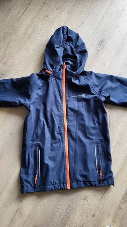 Veste de pluie enfant 152 type kway Trevolution