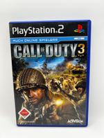 Call of Duty 3 (Deutsch) - Playstation 2