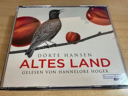 Dörte Hansen - Altes Land - 4 CD