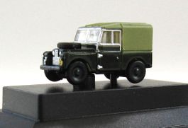 Oxford Landrover 88 Army Spur N
