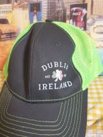 Dublin Ireland Cap, neuwertig, perfekte Sommer Kappe!
