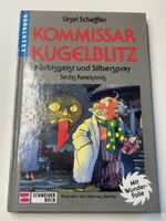 Kommissar Kugelblitz: Kürbisgeist - Kinderbuch Herbst!