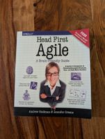 Head First Agile – Brain-Friendly Guide.