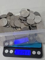 1 Franc Republice Frankreich 1191.1 gr.