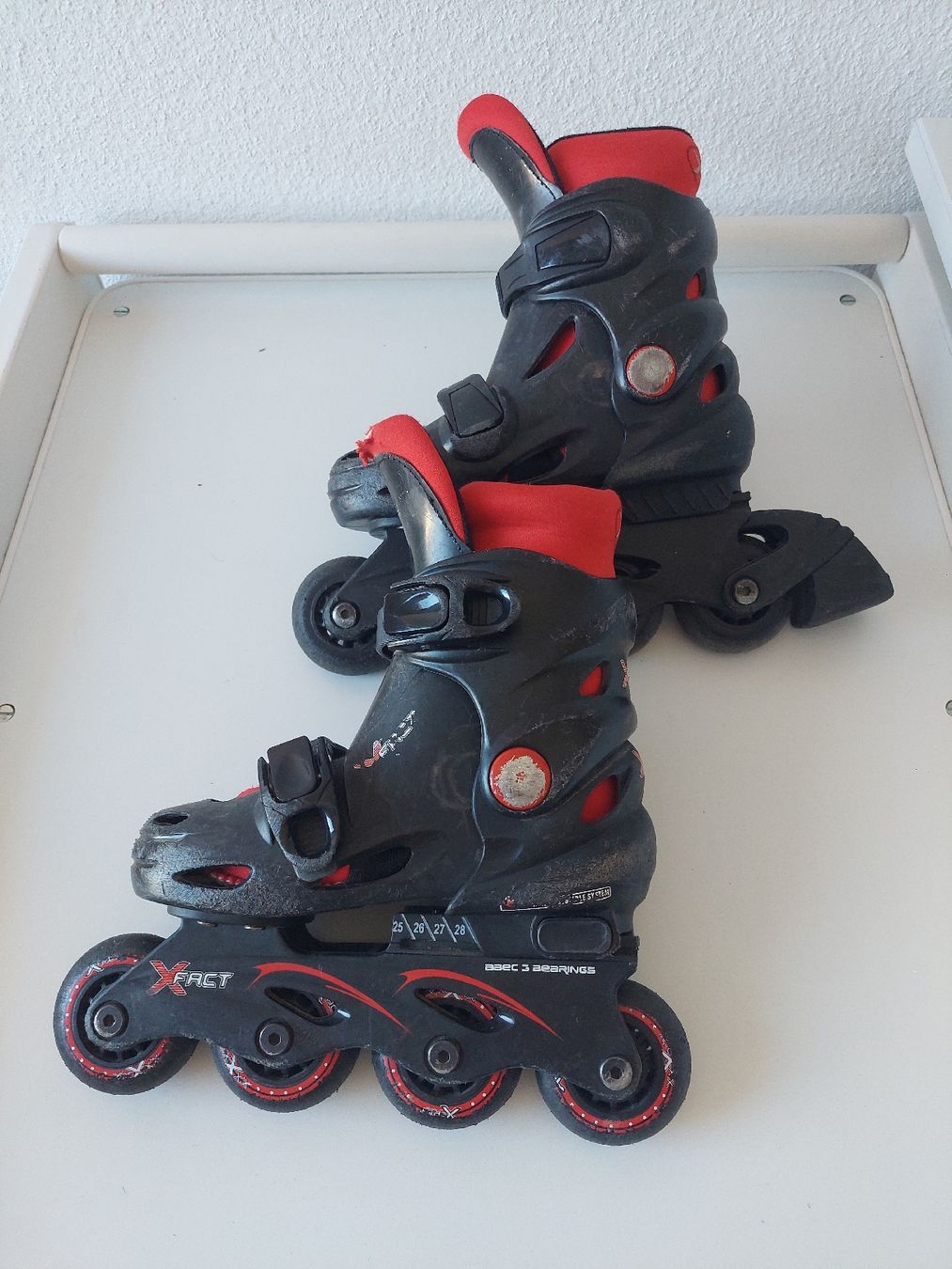 Autres accessoires: Inlineskates Grösse 25-28 – D'occasion à Zürich par Taxista 3