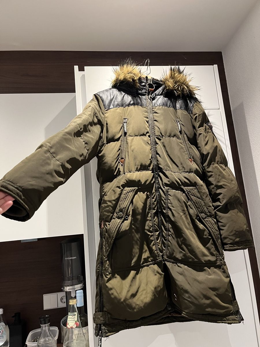 Giacche: Khujo Winterjacke Grösse M – Usato da Hettlingen venduto da NorausWinti 1