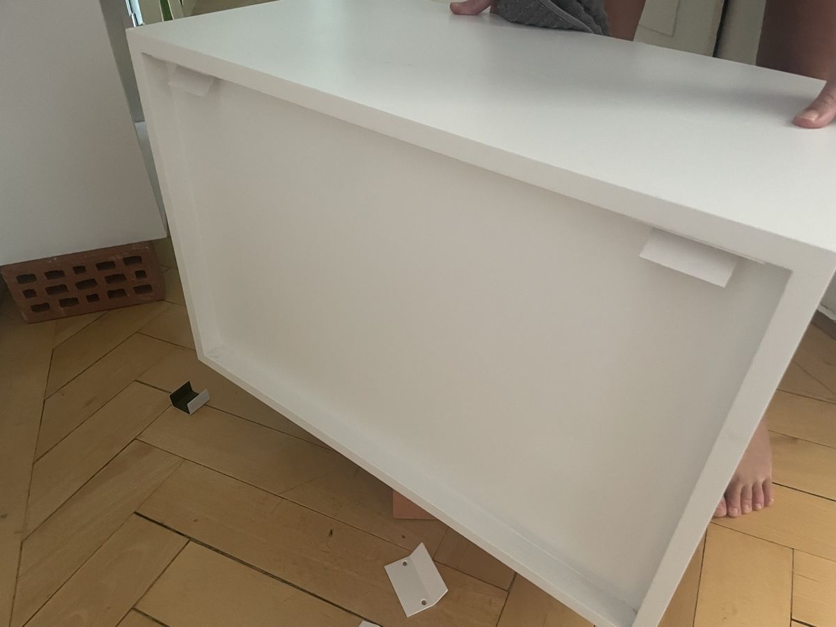 Étagères: schönes,  modulares Regal, Muuto – D'occasion à Luzern par snape 6