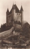 Thun (BE) – Schloss Thun