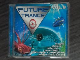 Future Trance Vol. 9 CD