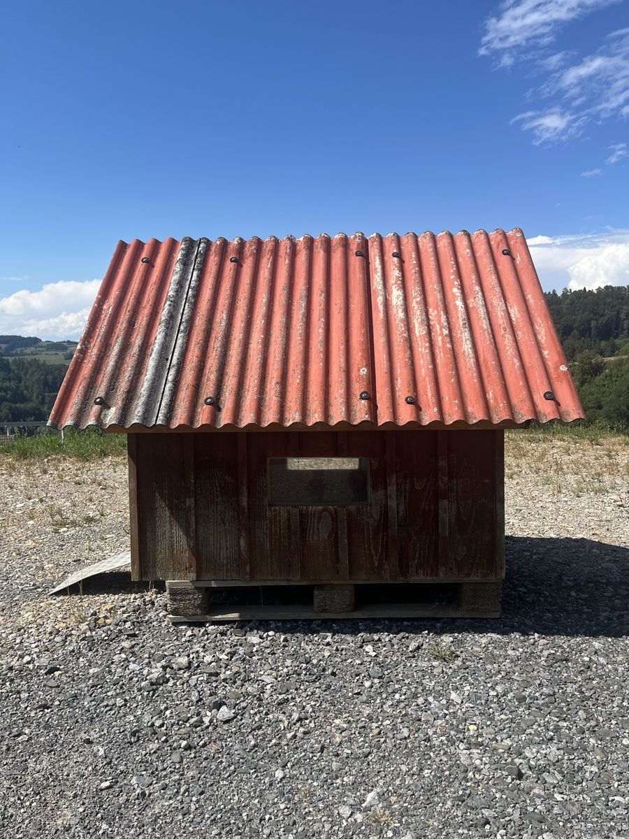 Gabbie, trasporto & Sicurezza: Kleintierstall – Usato da Lichtensteig venduto da Trisi0 3