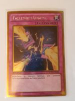 Yugioh Fallenbetäubung gold  1. Auflage