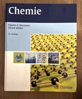 Chemie – Charles E. Mortimer & Ulrich Müller (10. Auflage)