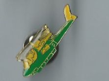 Helikopter Pin