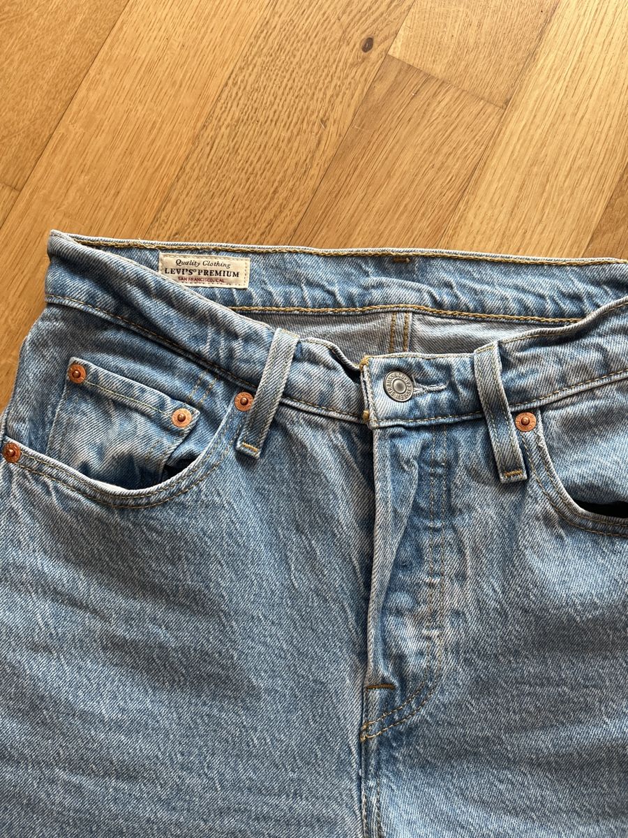Levi's Jeans: Jeans Levi's 501 – Usato da Cham venduto da sbr_7cmv 1
