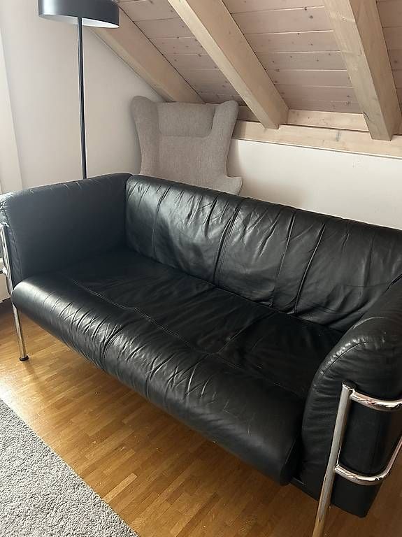 Interio Sofas: 2er Caddy Sofa Interio – Gebraucht aus Horgen von vhupfu91 1
