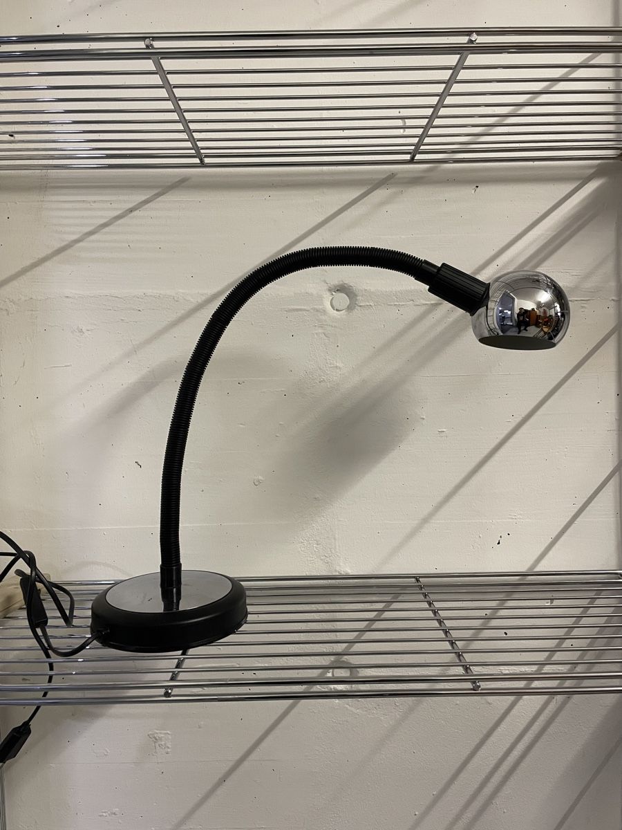 Lampen: Mid Century Lampe – Gebraucht aus Zürich von Bjthorsteinsen