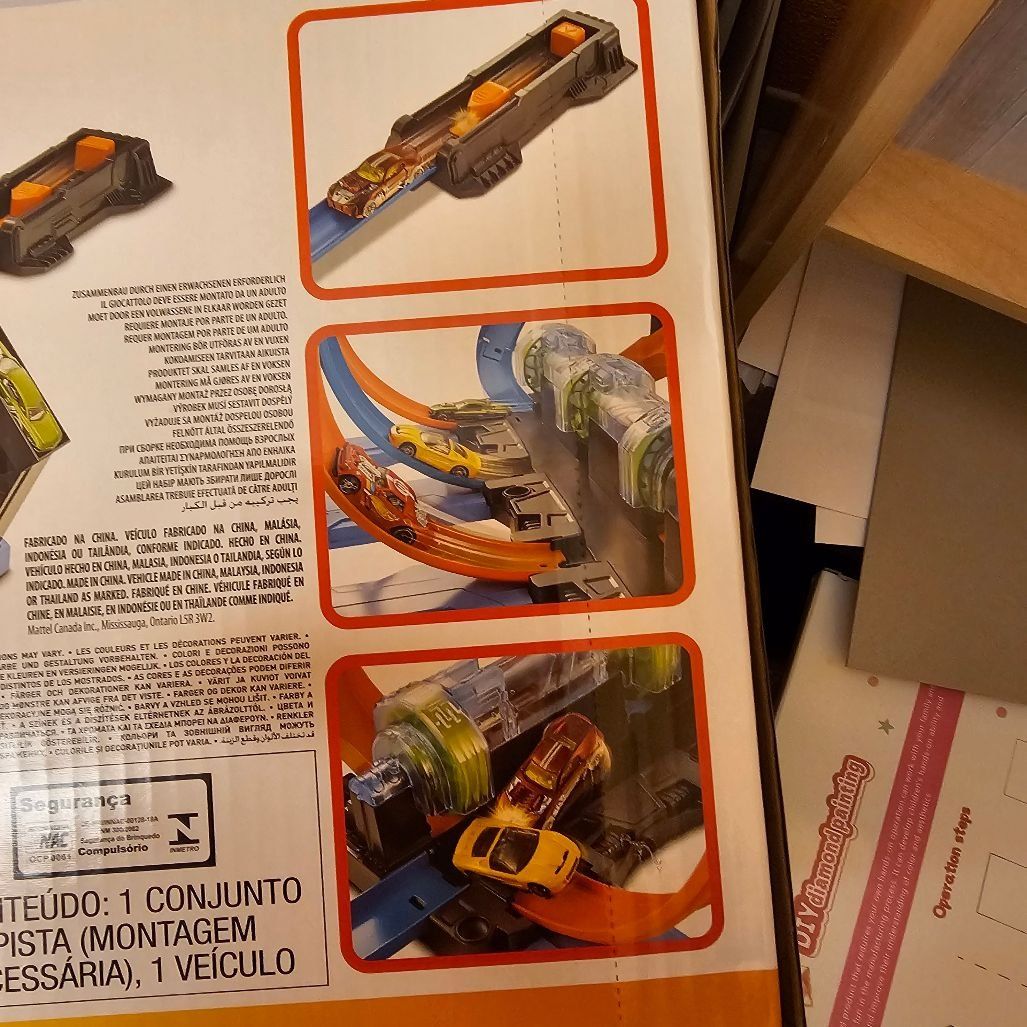 Hot Wheels Piste: HOT WHEELS  RENNBAHN – Nuovo e nell'imballaggio originale da Dintikon venduto da bonita099 4