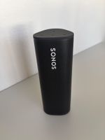 Sonos Roam / Schwarz / Super Zustand