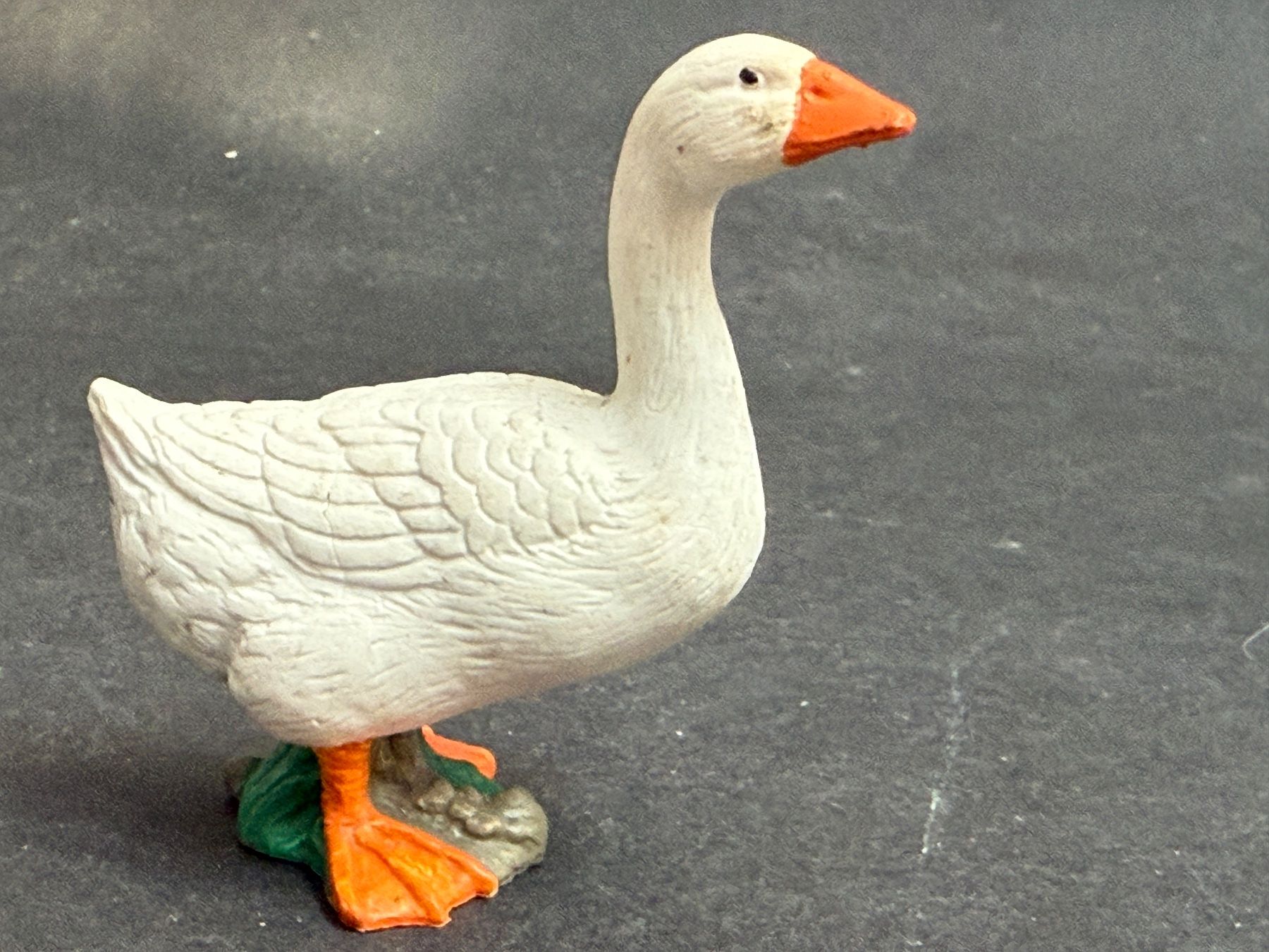 Schleich Statuette: Schleich Gans 1998 made in Germany – Usato da Ennetbaden venduto da mapa05 2