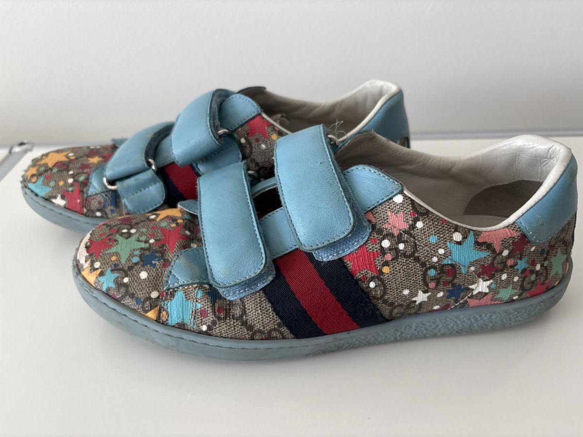 Gucci Schuhe für Jungen: Gucci Schuhe , Grösse 35 – Gebraucht aus Salenstein von sehrgut 1