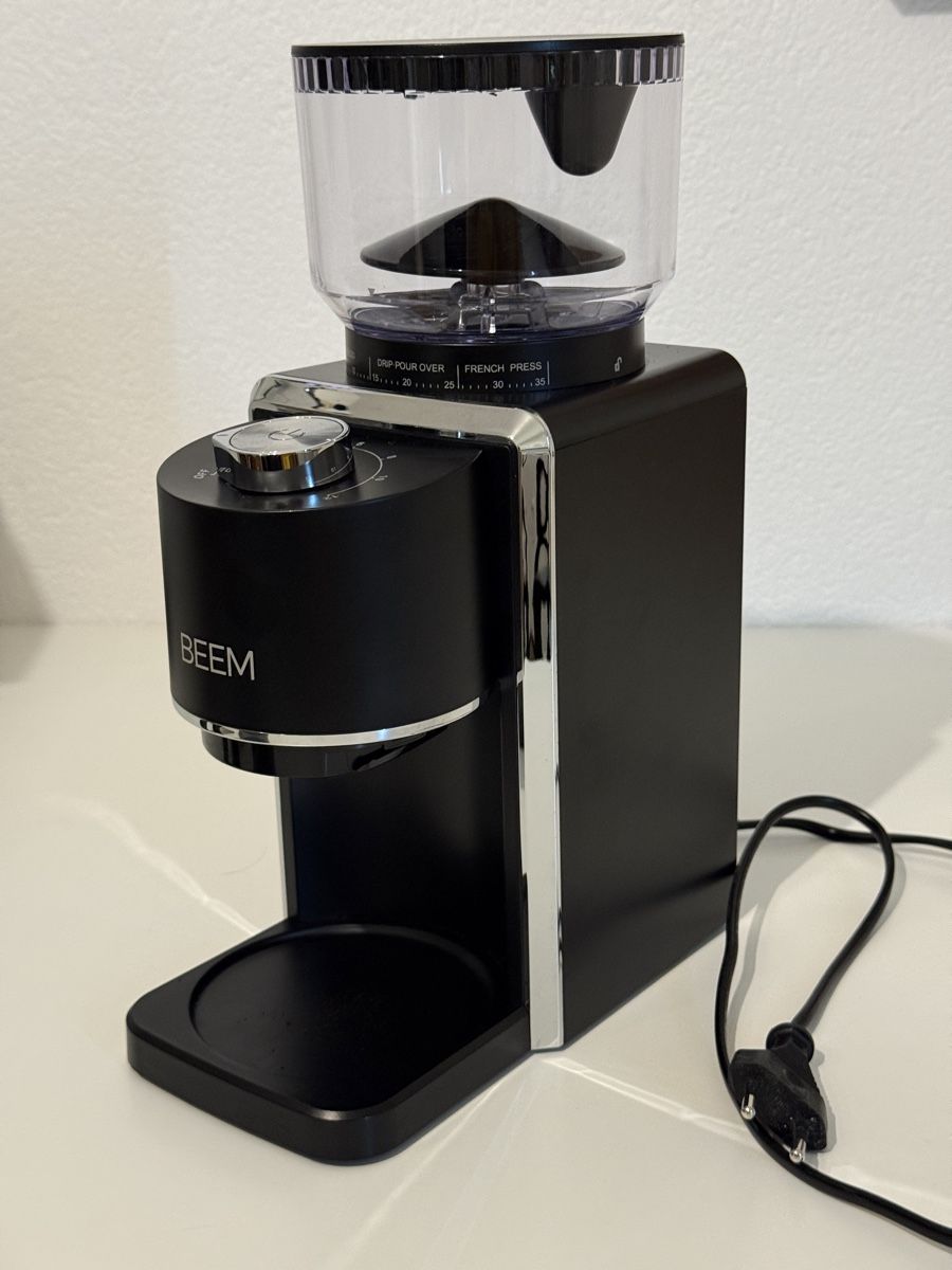 Elettrodomestici da cucina: BEEM Grind Perfect Kaffeemühle – Usato da Frieswil venduto da papagei9 1