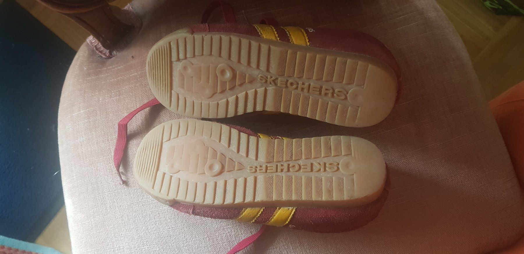 Skechers Scarpe da uomo: Skechers  rot Gr. 36 – Usato da Bern venduto da alimajd 3