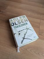 Buch Takeover - Jussi Adler Olsen