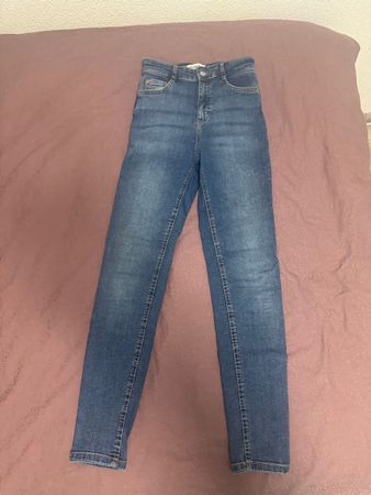 Pull&Bear Skinny Hose