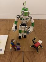 LEGO DreamZzz 71454 Mateo und Z-Blob Roboter neuwertig