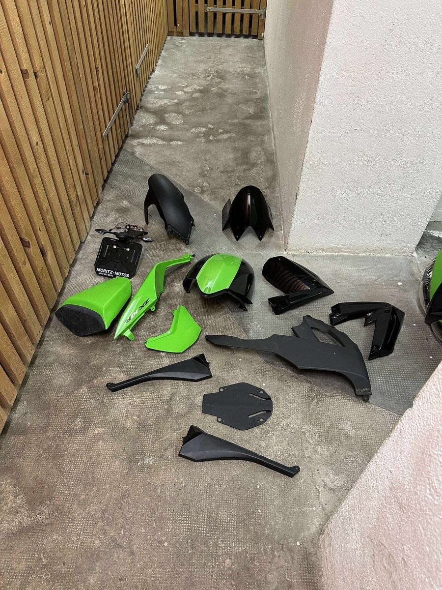 Strada: Kawasaki Zx10r – Usato da Zürich venduto da E.M79 8