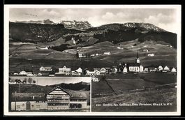 Gonten /App., Gasthaus zur Krone (Ferien
