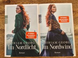 Nordlicht Saga von Miriam Georg