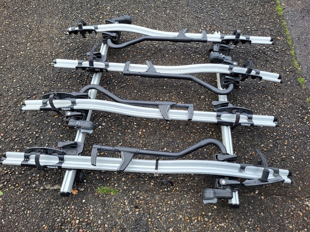 Dach Fahrradträger Thule ProRide 591 (Gebraucht) in Bauma für CHF 200 ...