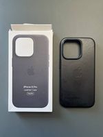 iPhone 14 Pro Leather Case original Apple Leder Hülle