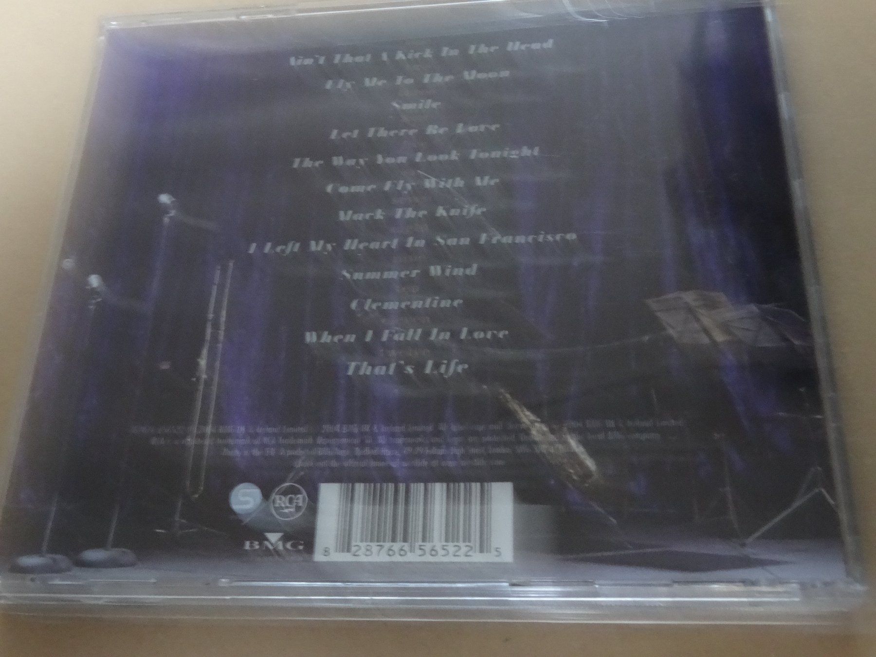 CDs: Westlife - Allow us to be Frank CD – Gebraucht aus Olten von Disc-Ausverkauf 1