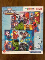 Puzzle 2x20 Teile